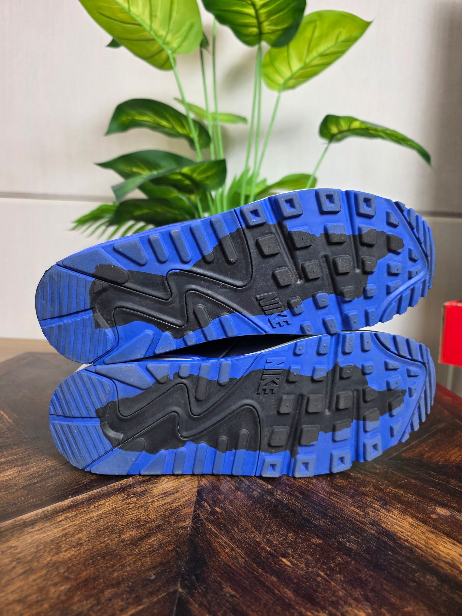 Nike Air Max 90 Gore-Tex Racer Blue maat 42,5