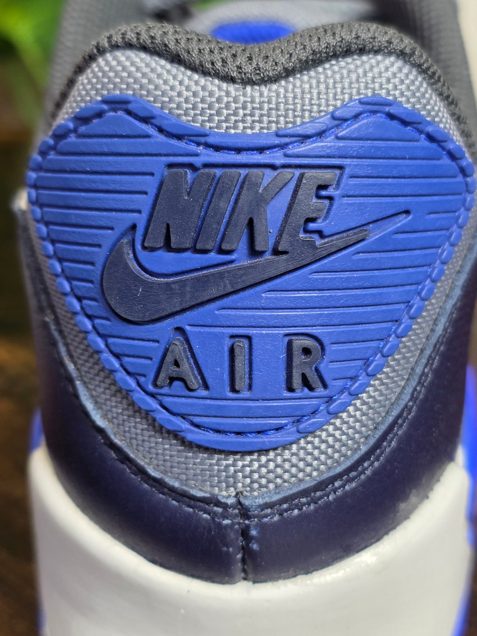 Nike Air Max 90 Gore-Tex Racer Blue maat 42,5