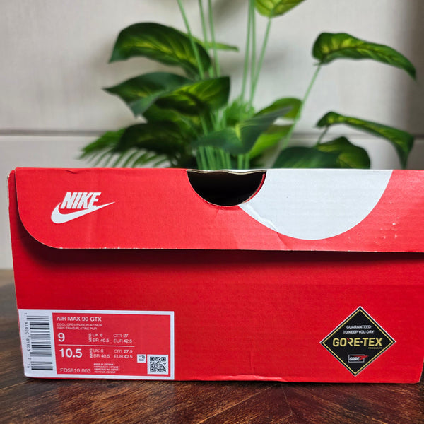 Nike Air Max 90 Gore-Tex Racer Blue maat 42,5