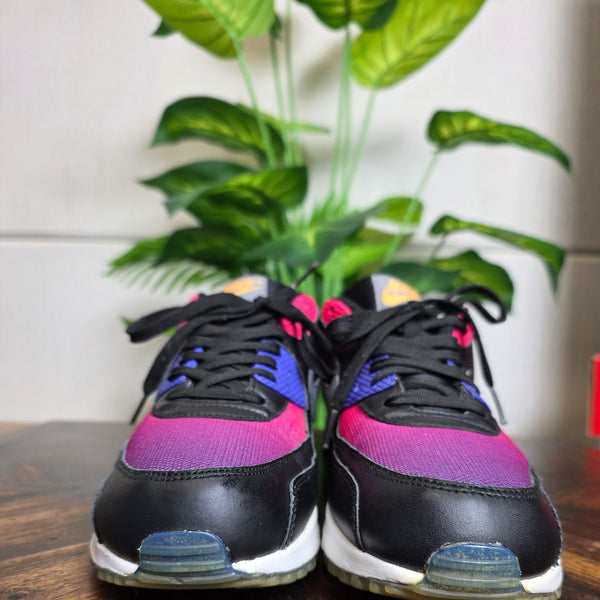 Nike Air Max 90 SD Gradient Black Persian Violet maat 44,5