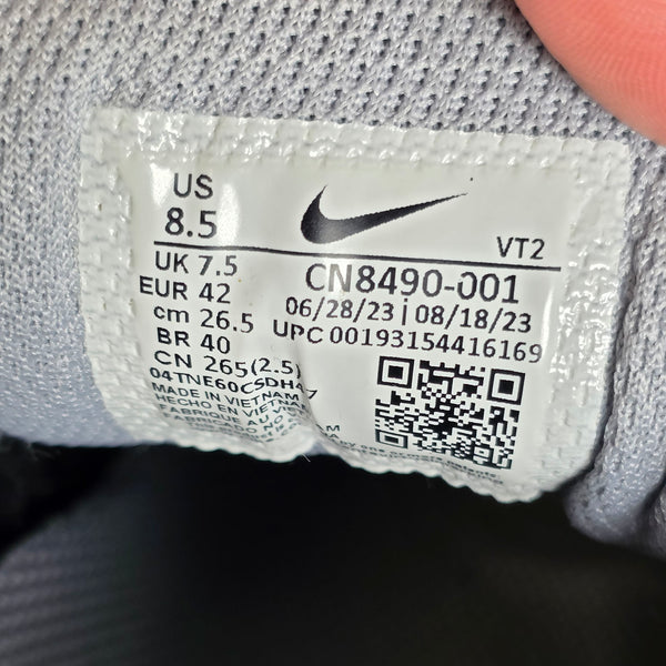 Nike Air Max 90 Triple Wolf Grey maat 42