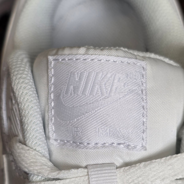 Nike Air Max 90 Triple White LTR maat 42