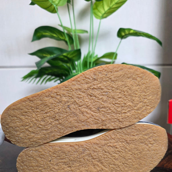 Nike Air Max 1 PRM Crepe Soft Grey maat 40