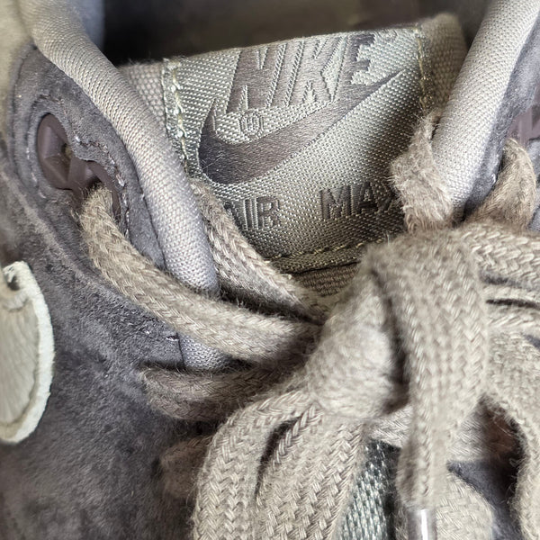 Nike Air Max 1 PRM Crepe Soft Grey maat 40