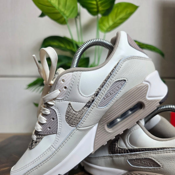 Nike Air Max 90 Light Pink Snakeskin maat 39