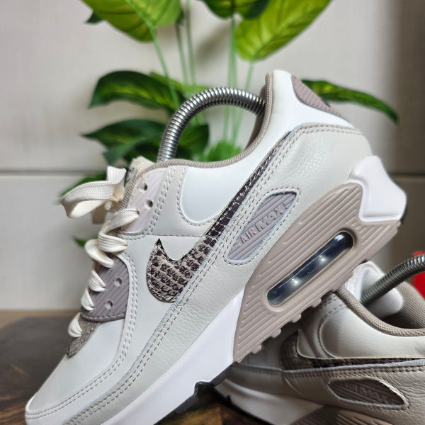 Nike Air Max 90 Light Pink Snakeskin maat 39