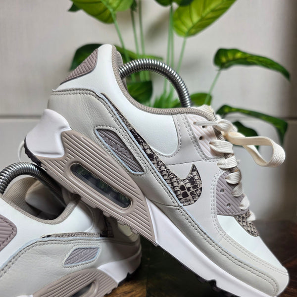 Nike Air Max 90 Light Pink Snakeskin maat 39