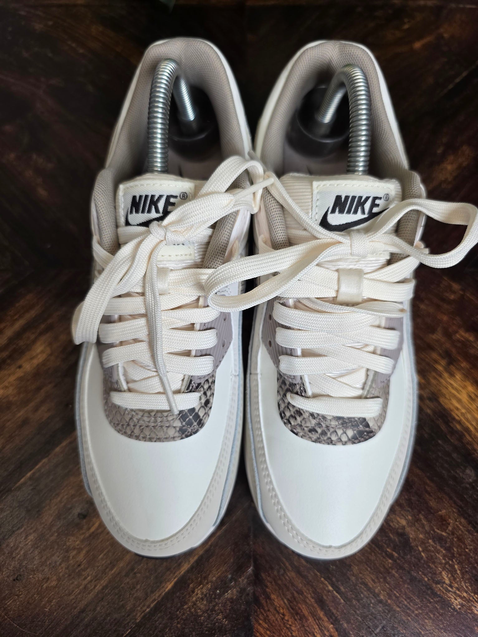 Nike Air Max 90 Light Pink Snakeskin maat 39