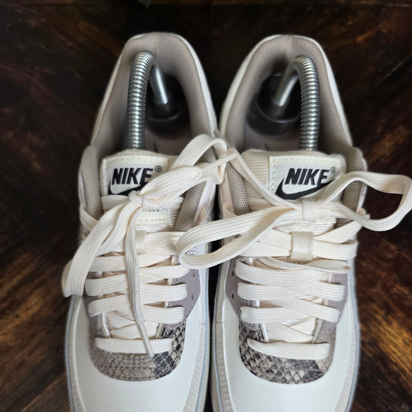 Nike Air Max 90 Light Pink Snakeskin maat 39