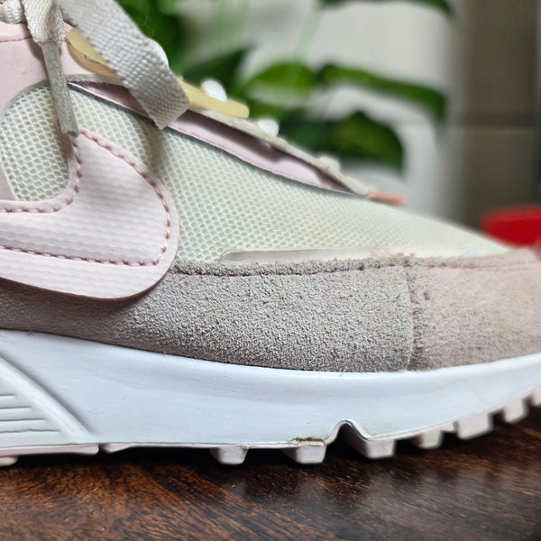 Nike Air Max 90 Futura Barely Rose maat 36,5