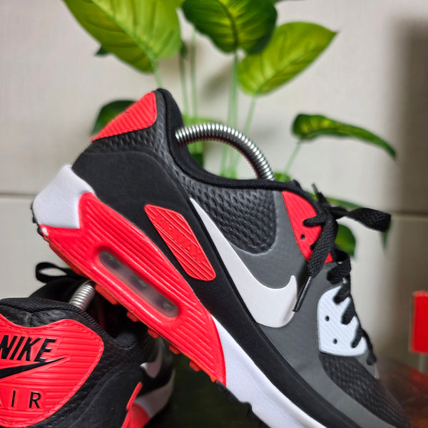 Nike Air Max 90 Golf Iron Grey Infrared 23 maat 42