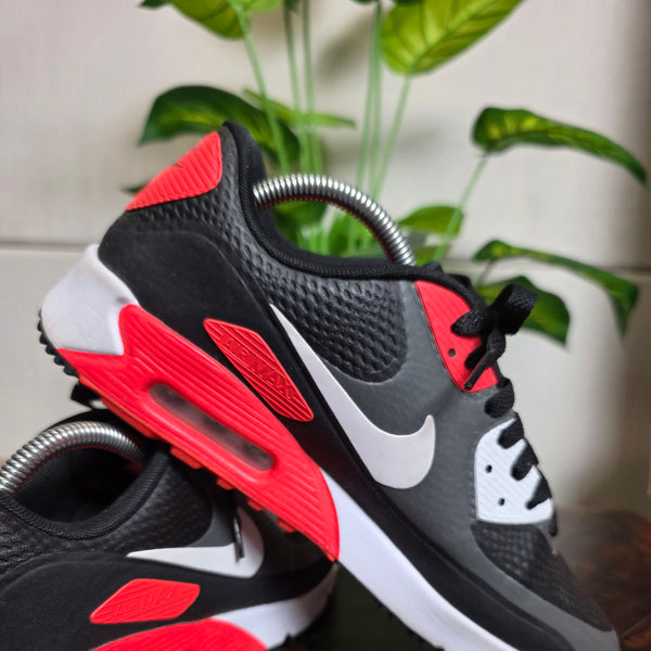Nike Air Max 90 Golf Iron Grey Infrared 23 maat 42