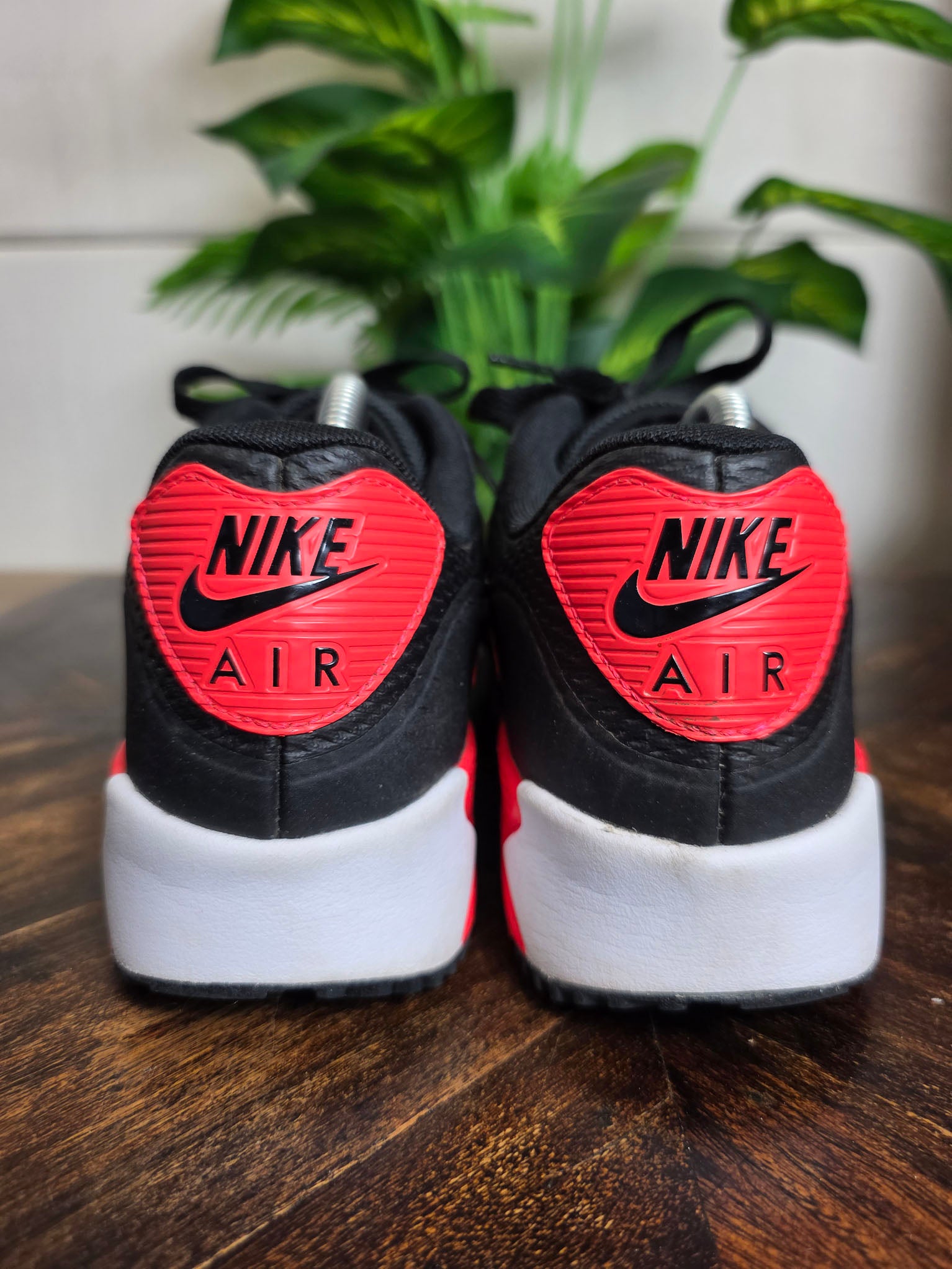 Nike Air Max 90 Golf Iron Grey Infrared 23 maat 42