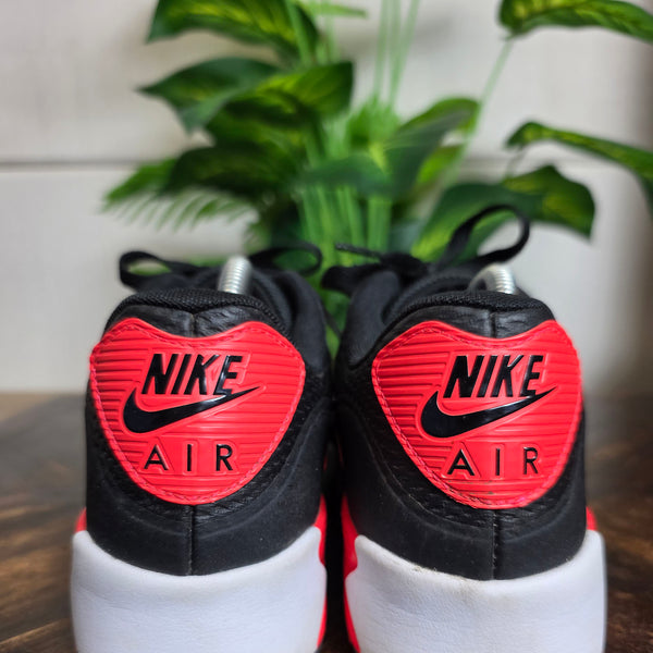 Nike Air Max 90 Golf Iron Grey Infrared 23 maat 42