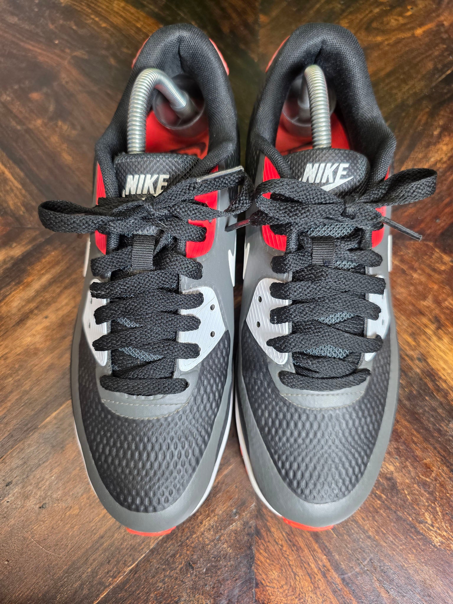 Nike Air Max 90 Golf Iron Grey Infrared 23 maat 42