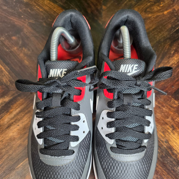 Nike Air Max 90 Golf Iron Grey Infrared 23 maat 42