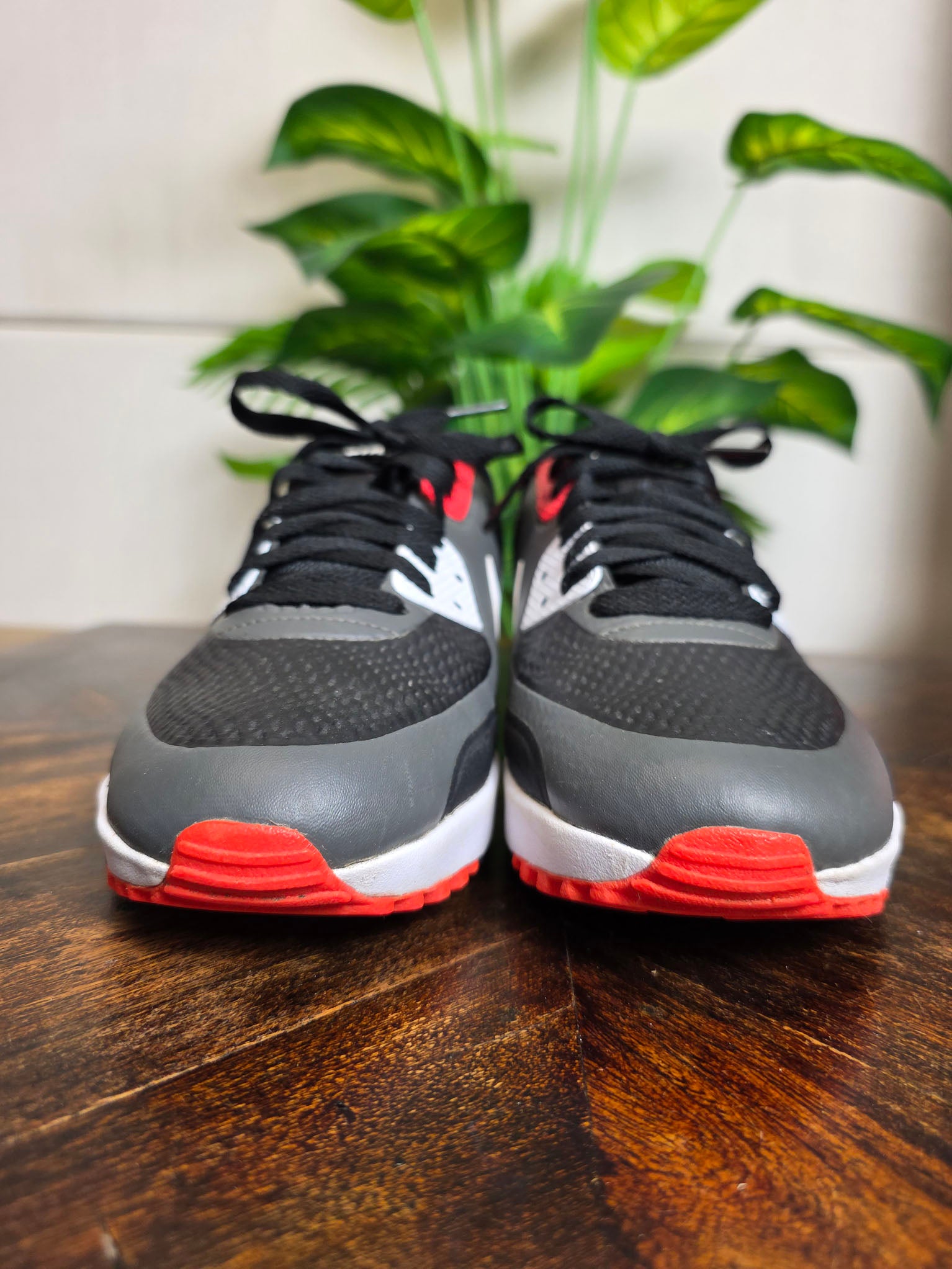 Nike Air Max 90 Golf Iron Grey Infrared 23 maat 42