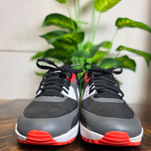 Nike Air Max 90 Golf Iron Grey Infrared 23 maat 42