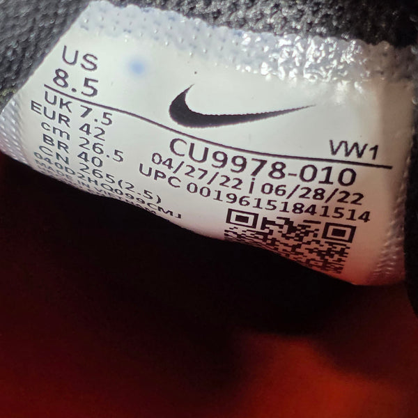 Nike Air Max 90 Golf Iron Grey Infrared 23 maat 42