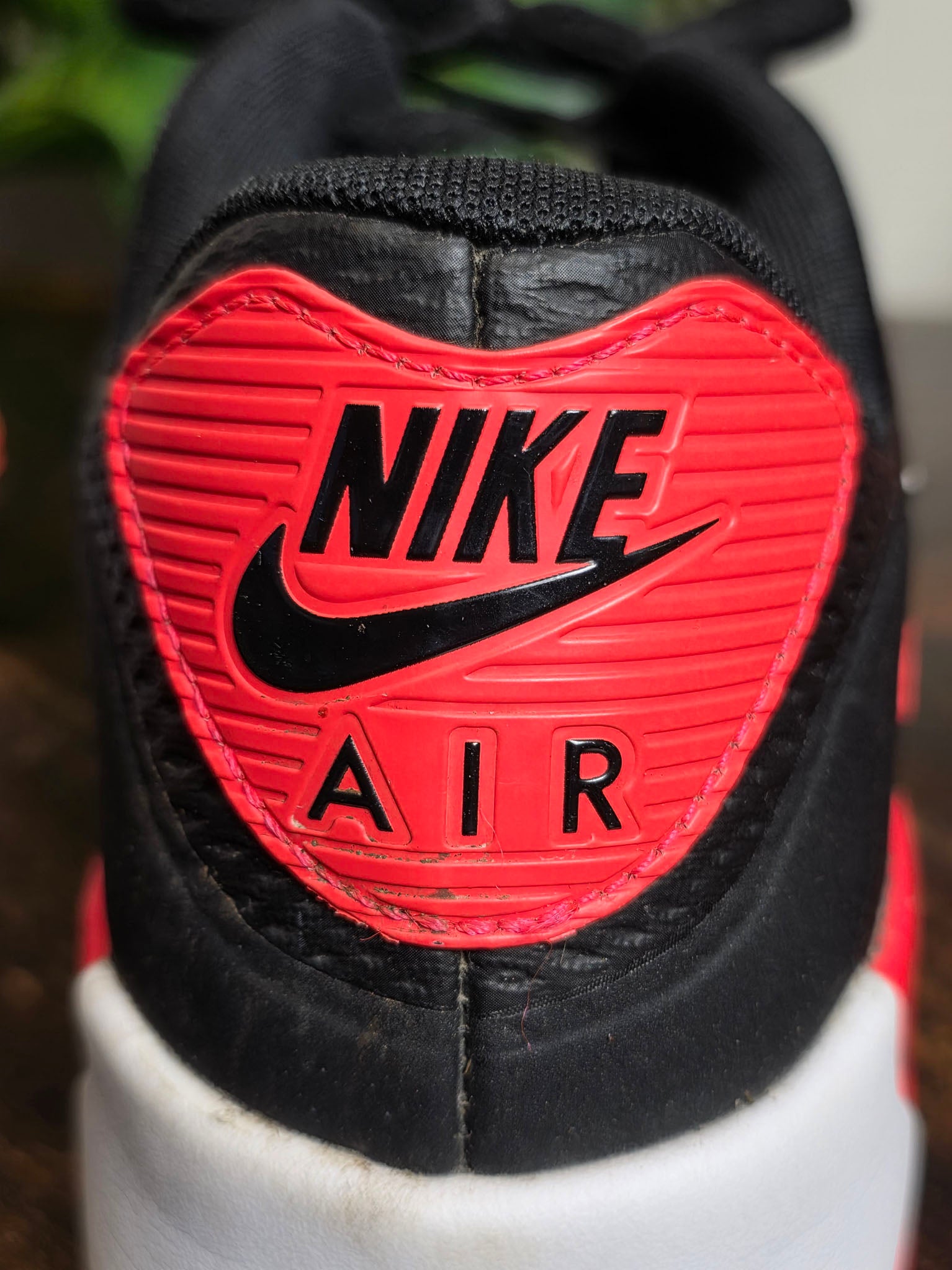 Nike Air Max 90 Golf Iron Grey Infrared 23 maat 42