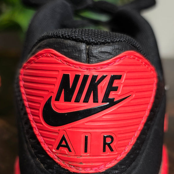 Nike Air Max 90 Golf Iron Grey Infrared 23 maat 42