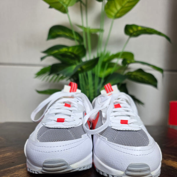 Nike Air Max 90 Futura White Picante Red maat 39