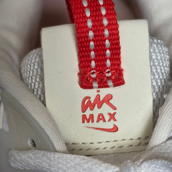 Nike Air Max 90 Futura White Picante Red maat 39