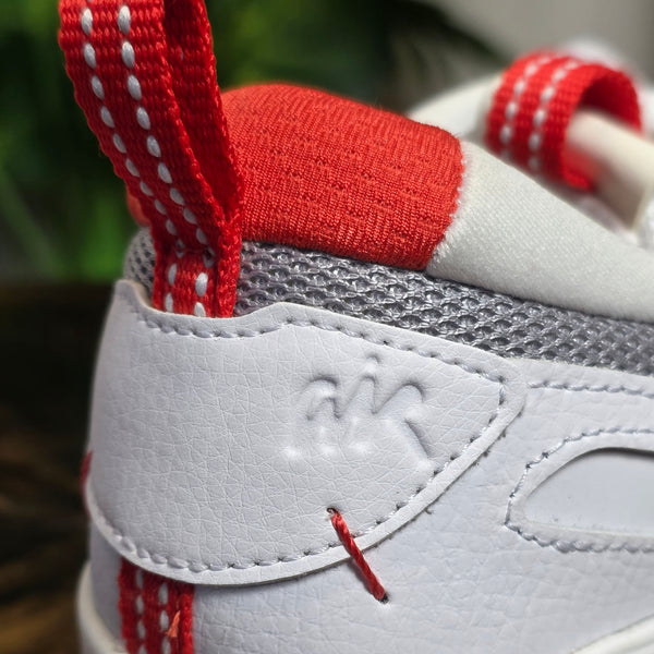 Nike Air Max 90 Futura White Picante Red maat 39