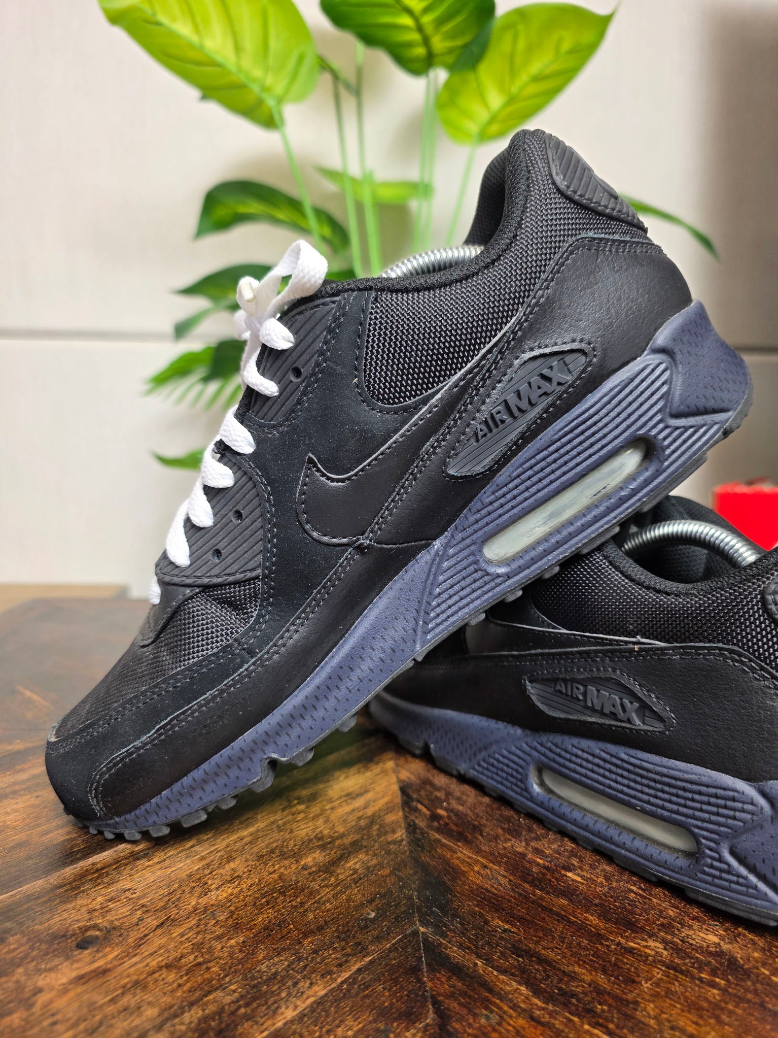 Nike Air Max 90 South Black maat 44,5