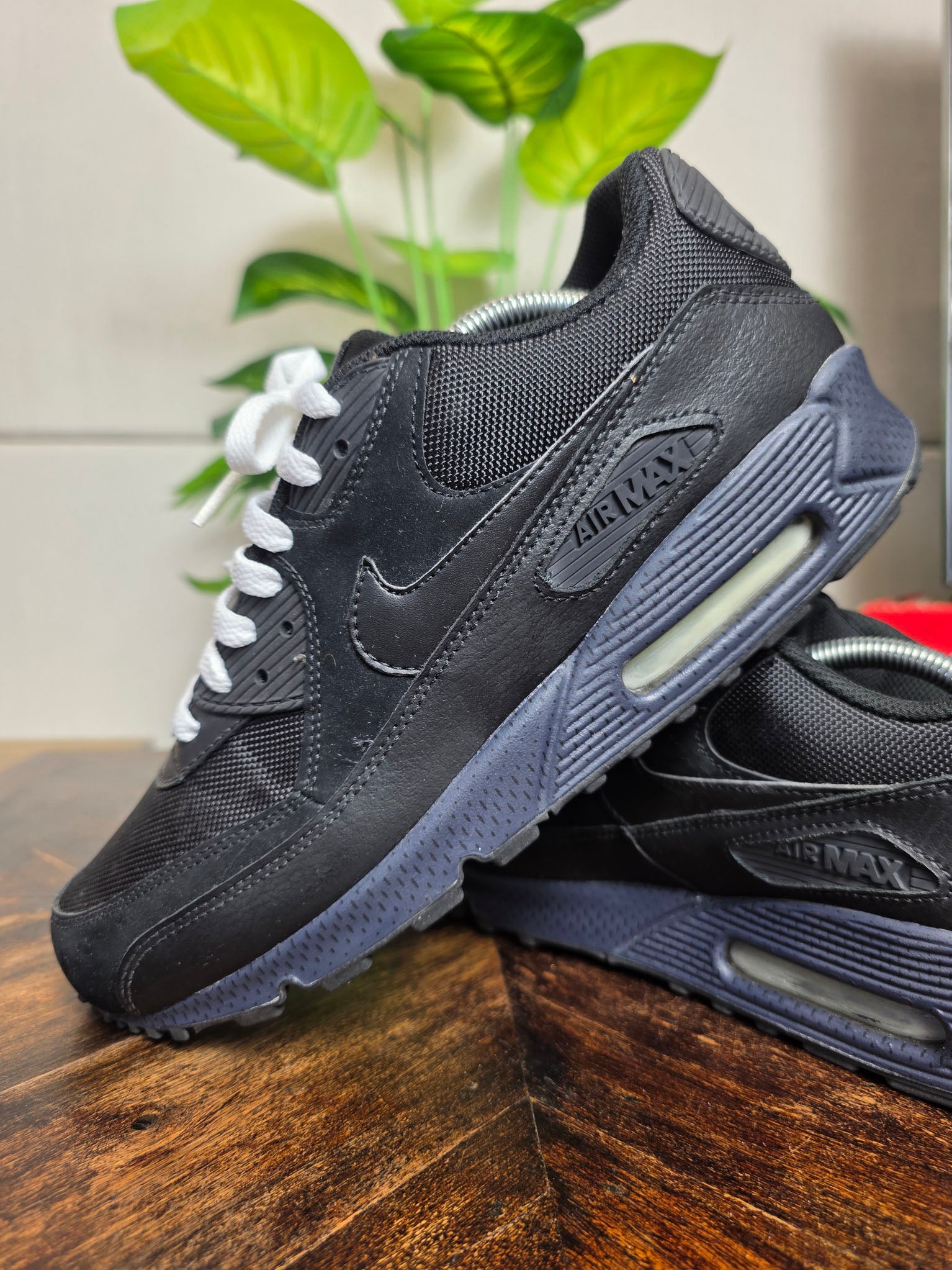 Nike Air Max 90 South Black maat 44,5