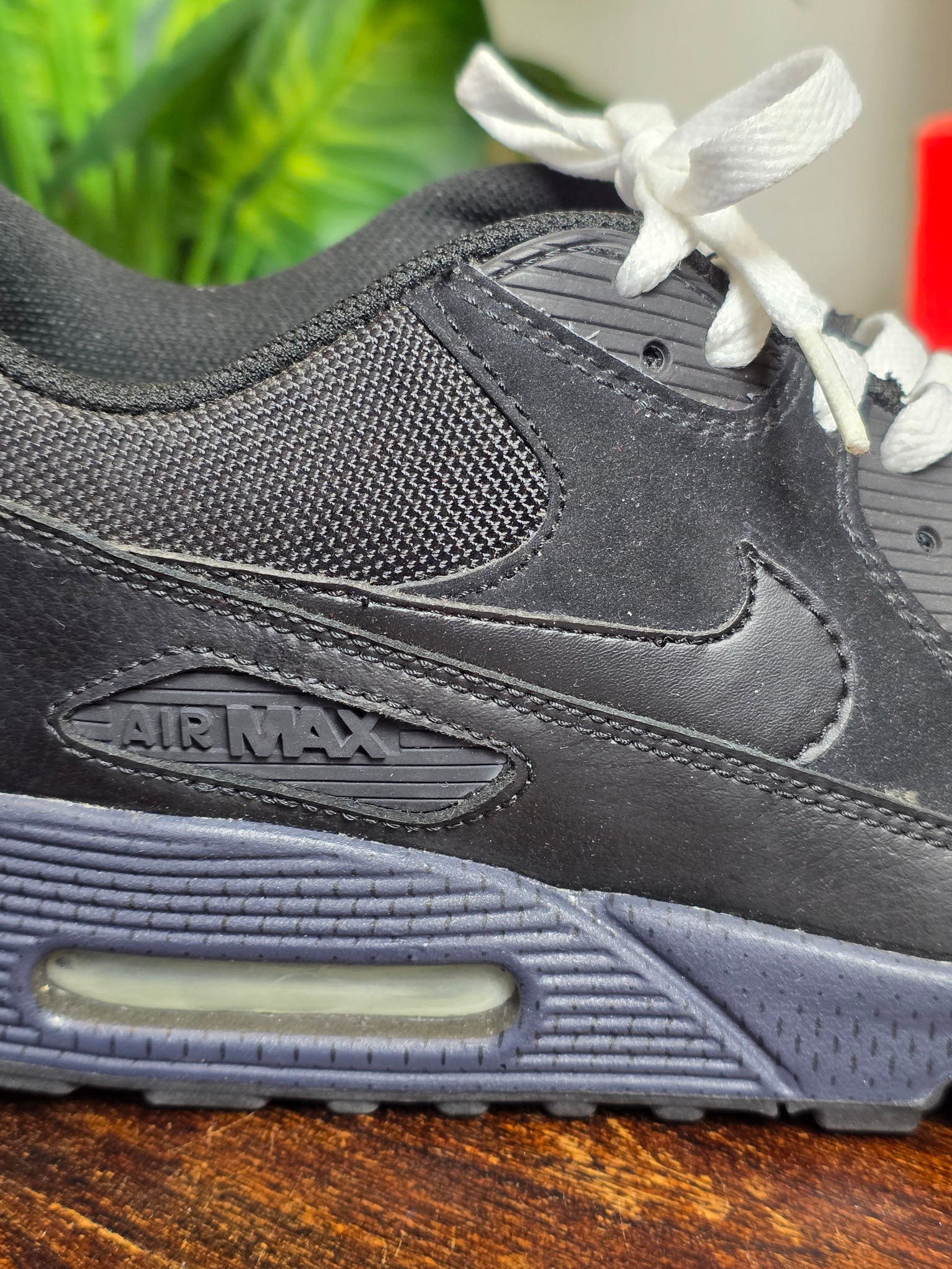 Nike Air Max 90 South Black maat 44,5