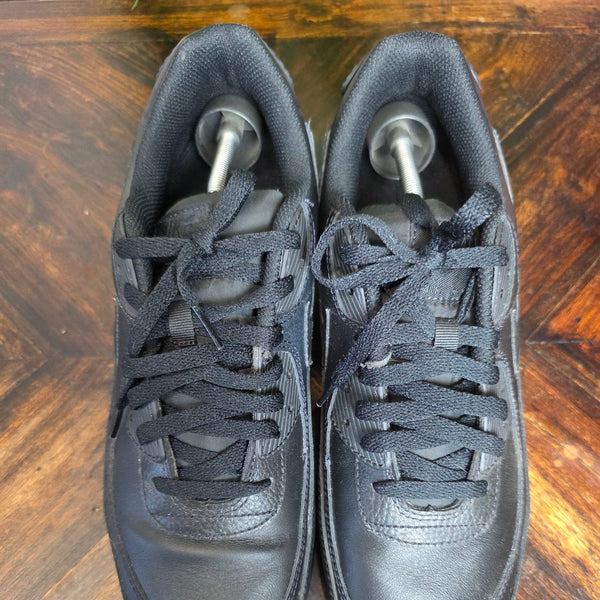 Nike Air Max 90 Triple Black LTR maat 47