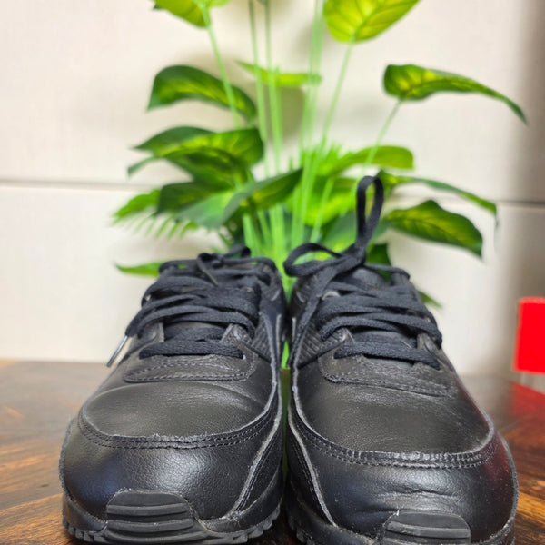 Nike Air Max 90 Triple Black LTR maat 47