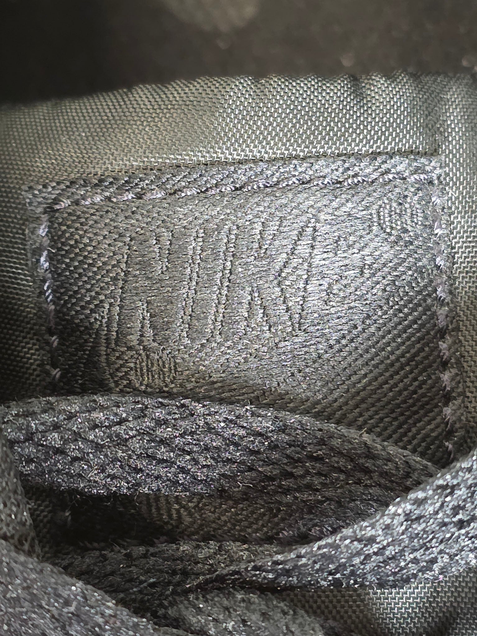 Nike Air Max 90 Triple Black LTR maat 47