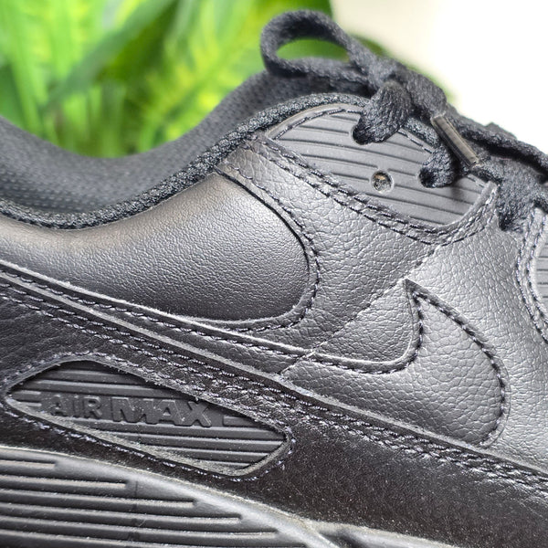 Nike Air Max 90 Triple Black LTR maat 47
