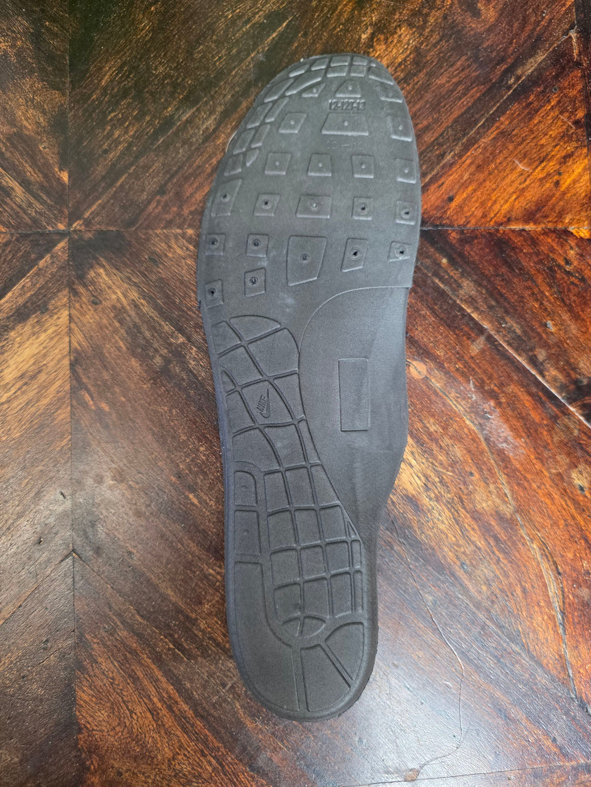 Nike Air Max 90 Triple Black LTR maat 47