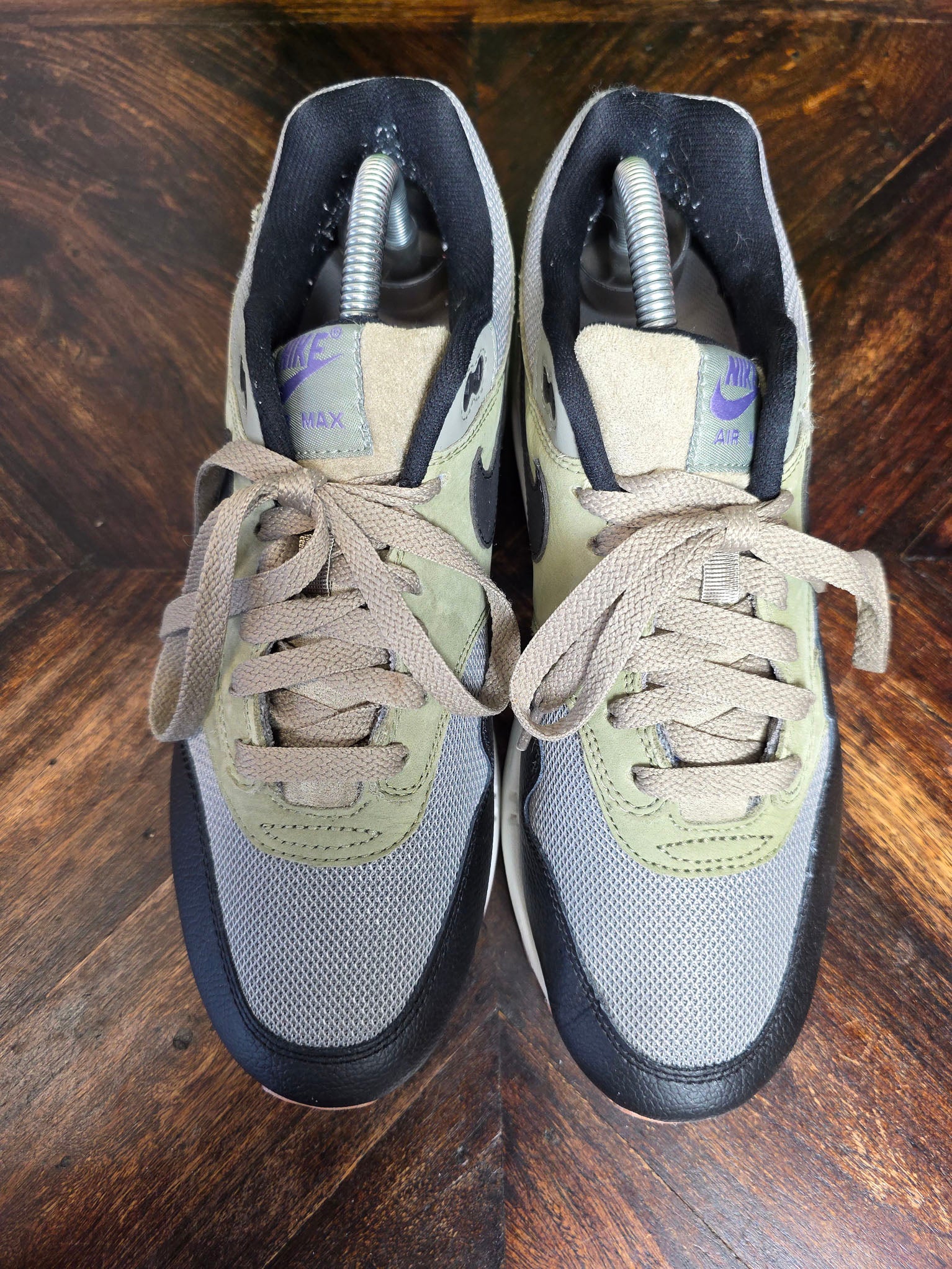 Nike Air Max 1 Dark Stucco maat 41