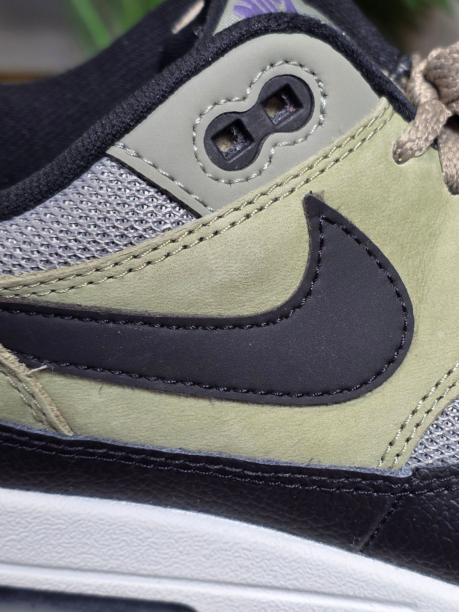 Nike Air Max 1 Dark Stucco maat 41