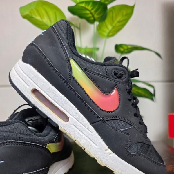 Nike Air Max 1 Jewel Jelly Black maat 46