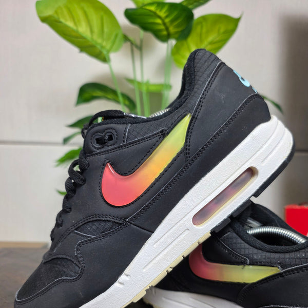 Nike Air Max 1 Jewel Jelly Black maat 46