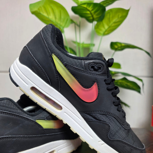 Nike Air Max 1 Jewel Jelly Black maat 46