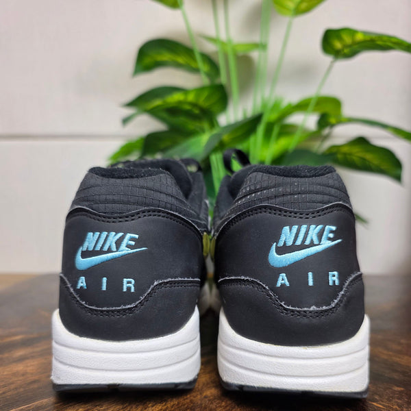 Nike Air Max 1 Jewel Jelly Black maat 46