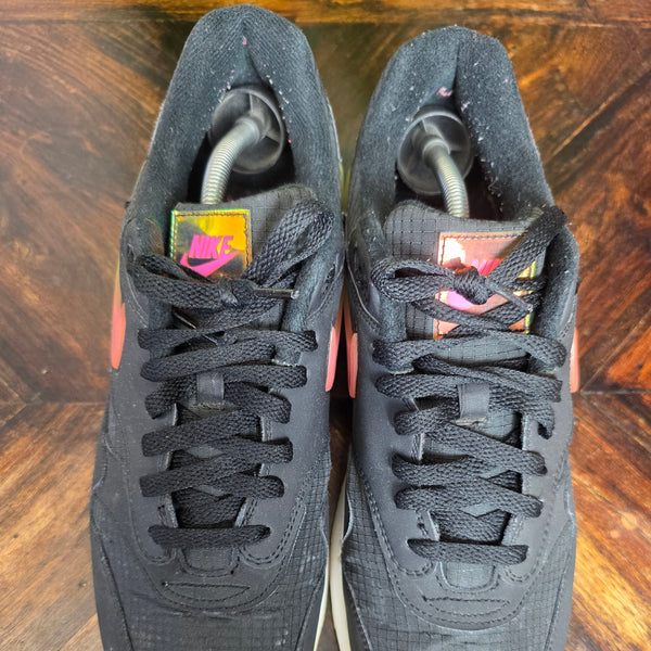 Nike Air Max 1 Jewel Jelly Black maat 46