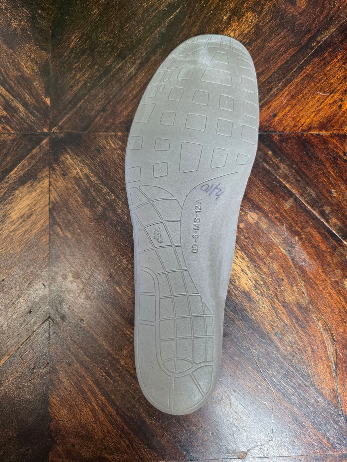 Nike Air Max 1 Jewel Jelly Black maat 46