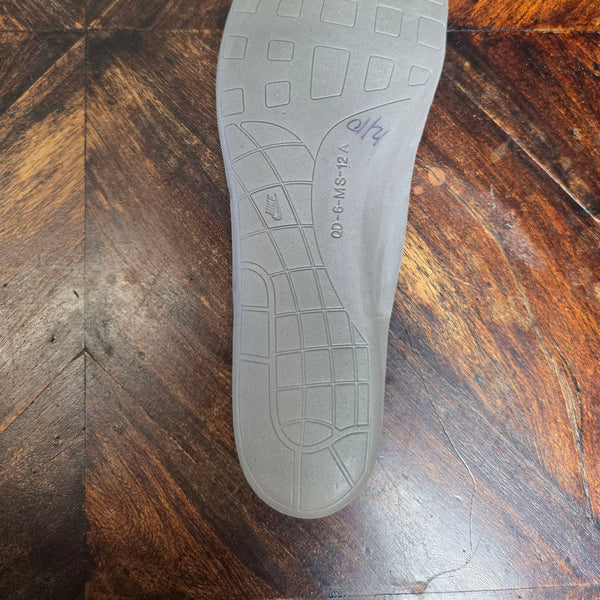 Nike Air Max 1 Jewel Jelly Black maat 46