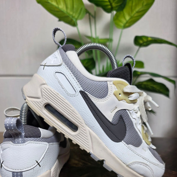 Nike Air Max 90 Futura Black White maat 38,5