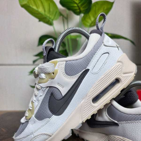 Nike Air Max 90 Futura Black White maat 38,5