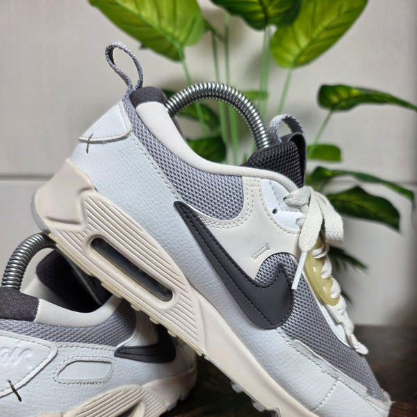 Nike Air Max 90 Futura Black White maat 38,5