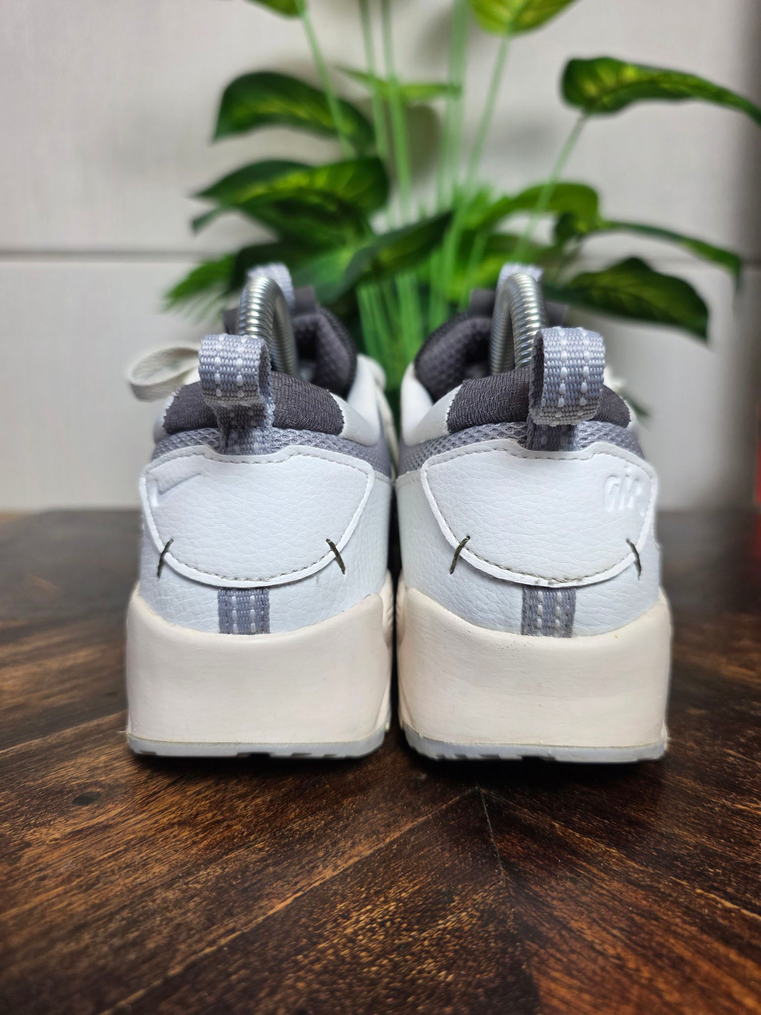 Nike Air Max 90 Futura Black White maat 38,5