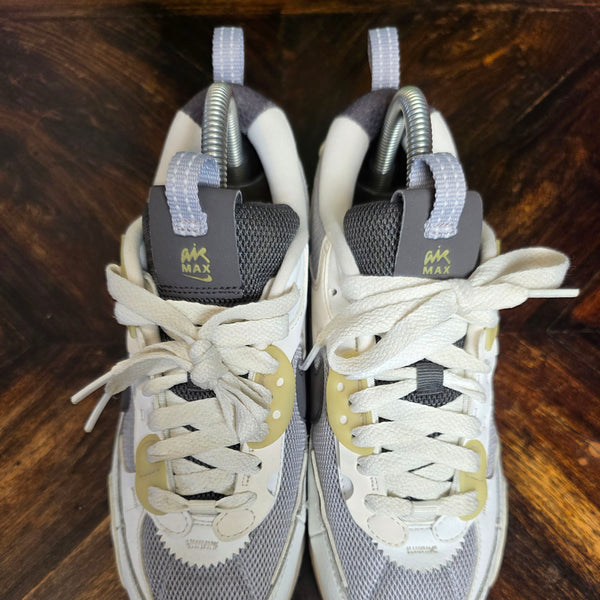 Nike Air Max 90 Futura Black White maat 38,5